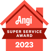 Angi 2023 Super Service Award Angi 2023 Super Service Award